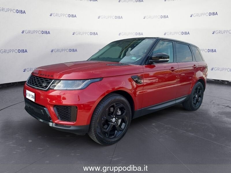 Land Rover Range Rover Sport Range Rover Sport 3.0d i6 mhev HSE 249cv auto- Gruppo Diba