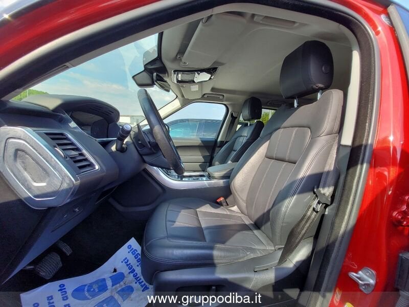 Land Rover Range Rover Sport Range Rover Sport 3.0d i6 mhev HSE 249cv auto- Gruppo Diba