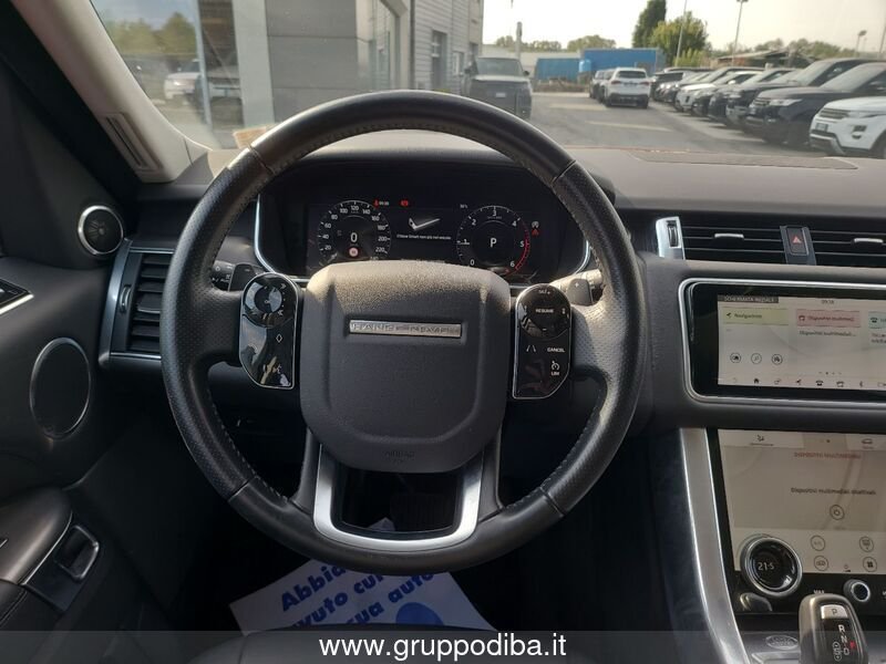 Land Rover Range Rover Sport Range Rover Sport 3.0d i6 mhev HSE 249cv auto- Gruppo Diba