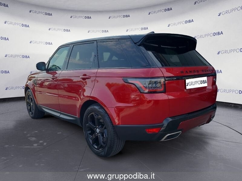 Land Rover Range Rover Sport Range Rover Sport 3.0d i6 mhev HSE 249cv auto- Gruppo Diba