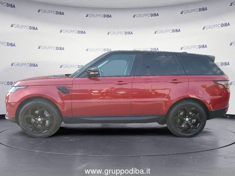 Land Rover Range Rover Sport Range Rover Sport 3.0d i6 mhev HSE 249cv auto- Gruppo Diba