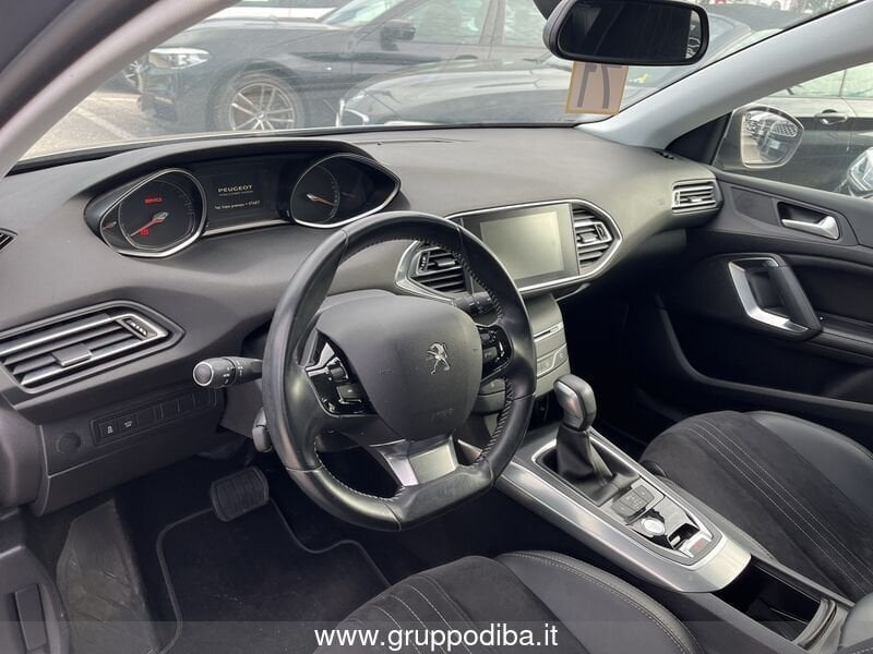 Peugeot 308 308 5p 1.6 bluehdi Allure s&s 120cv eat6- Gruppo Diba