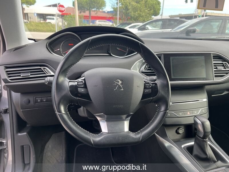 Peugeot 308 308 5p 1.6 bluehdi Allure s&s 120cv eat6- Gruppo Diba