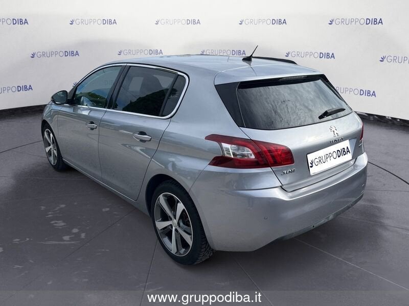 Peugeot 308 308 5p 1.6 bluehdi Allure s&s 120cv eat6- Gruppo Diba