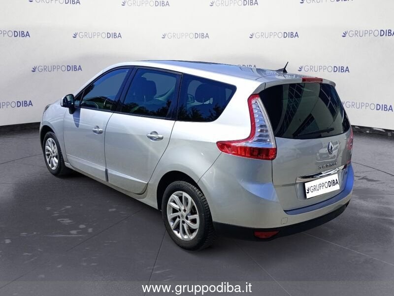 Renault Scenic Scenic 1.5 dci energy s&s 110cv- Gruppo Diba