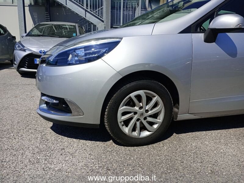 Renault Scenic Scenic 1.5 dci energy s&s 110cv- Gruppo Diba