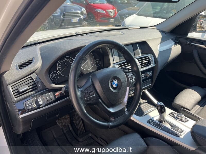 BMW X3 X3 xdrive20d xLine auto my16- Gruppo Diba