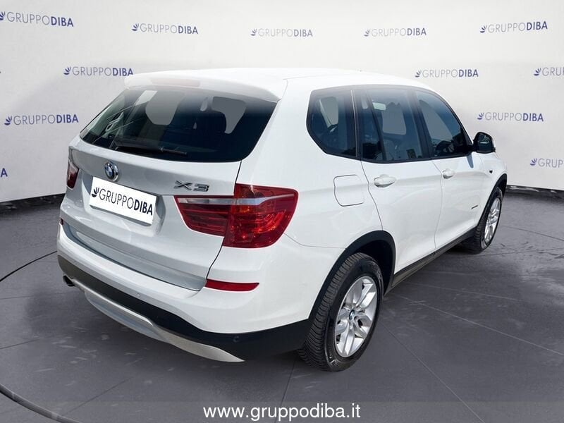 BMW X3 X3 xdrive20d xLine auto my16- Gruppo Diba