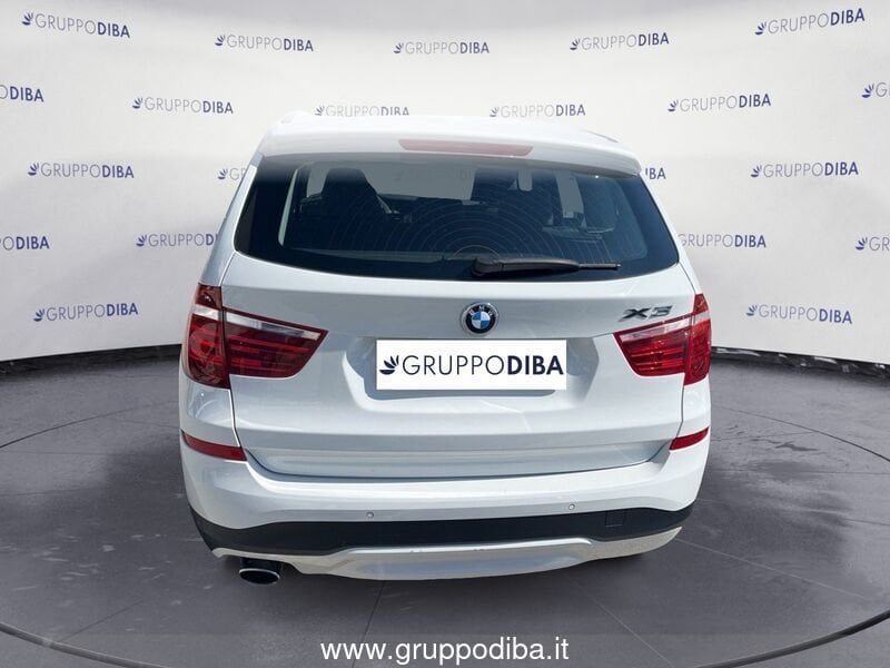 BMW X3 X3 xdrive20d xLine auto my16- Gruppo Diba