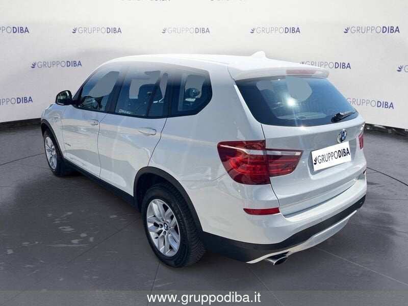 BMW X3 X3 xdrive20d xLine auto my16- Gruppo Diba