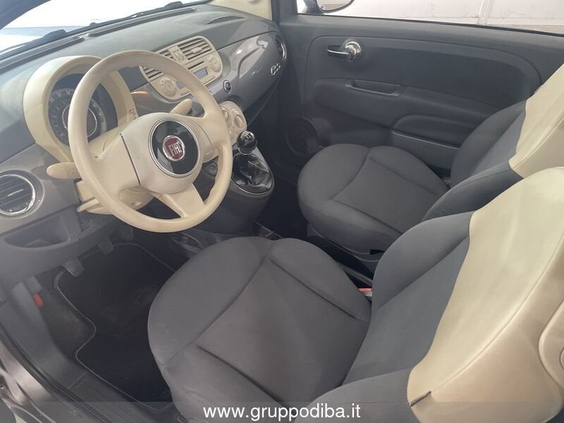 Fiat 500 500 1.2 easypower Pop Gpl 69cv- Gruppo Diba