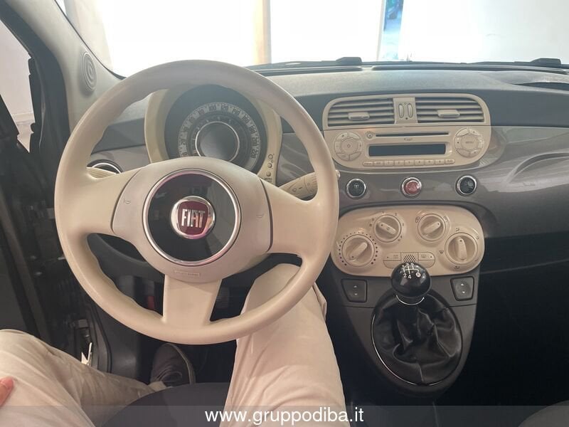 Fiat 500 500 1.2 easypower Pop Gpl 69cv- Gruppo Diba