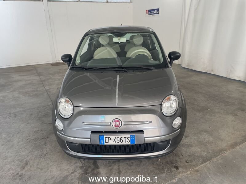 Fiat 500 500 1.2 easypower Pop Gpl 69cv- Gruppo Diba