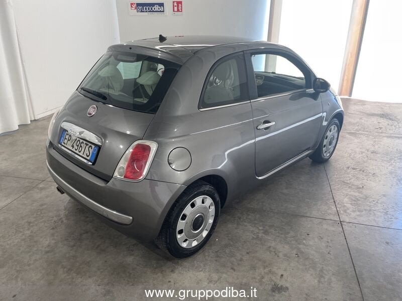 Fiat 500 500 1.2 easypower Pop Gpl 69cv- Gruppo Diba