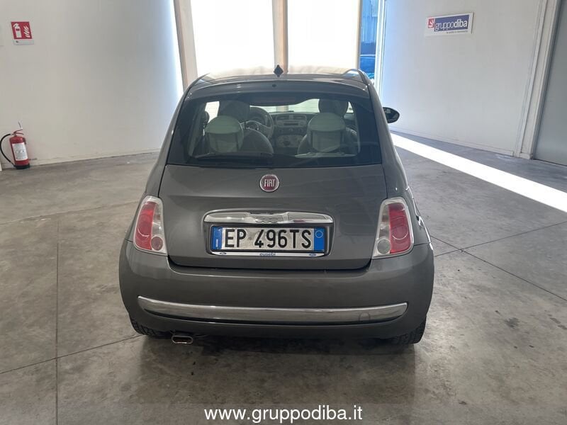 Fiat 500 500 1.2 easypower Pop Gpl 69cv- Gruppo Diba