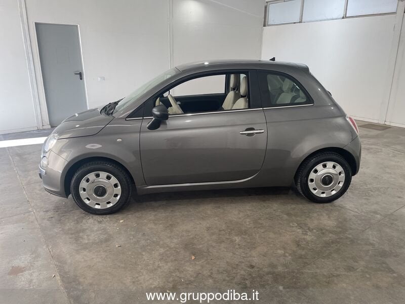 Fiat 500 500 1.2 easypower Pop Gpl 69cv- Gruppo Diba