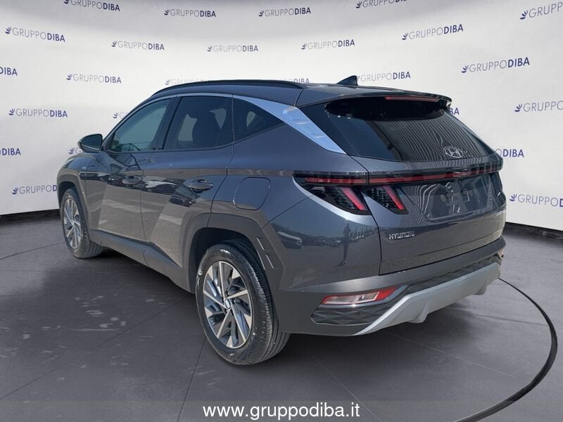 Hyundai Tucson TUCSON MY22 1.6TGDI 150 48V XLINE- Gruppo Diba