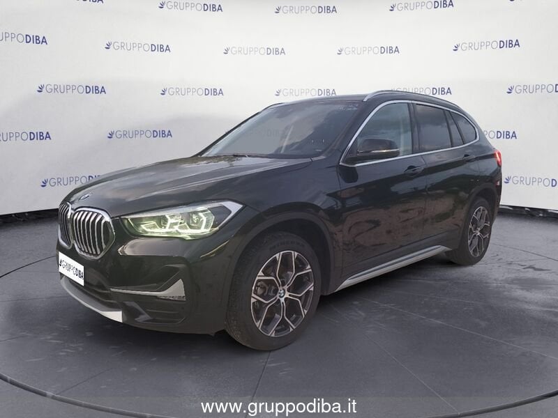 BMW X1 X1 sdrive18d xLine Plus auto- Gruppo Diba