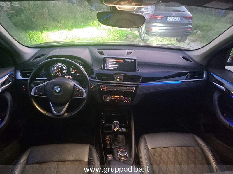 BMW X1 X1 sdrive18d xLine Plus auto- Gruppo Diba