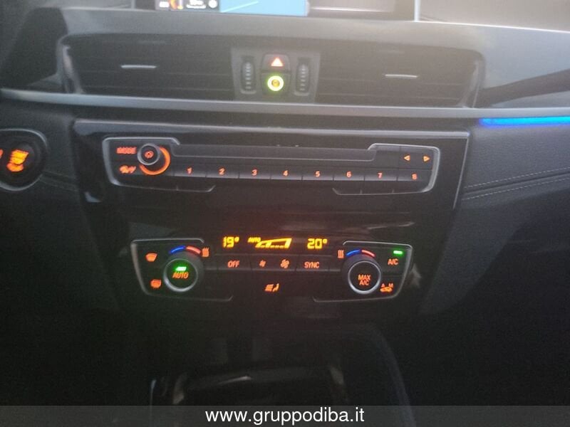 BMW X1 X1 sdrive18d xLine Plus auto- Gruppo Diba