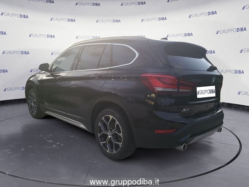 BMW X1 X1 sdrive18d xLine Plus auto- Gruppo Diba