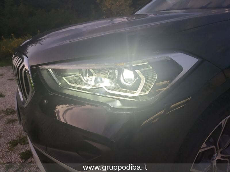 BMW X1 X1 sdrive18d xLine Plus auto- Gruppo Diba