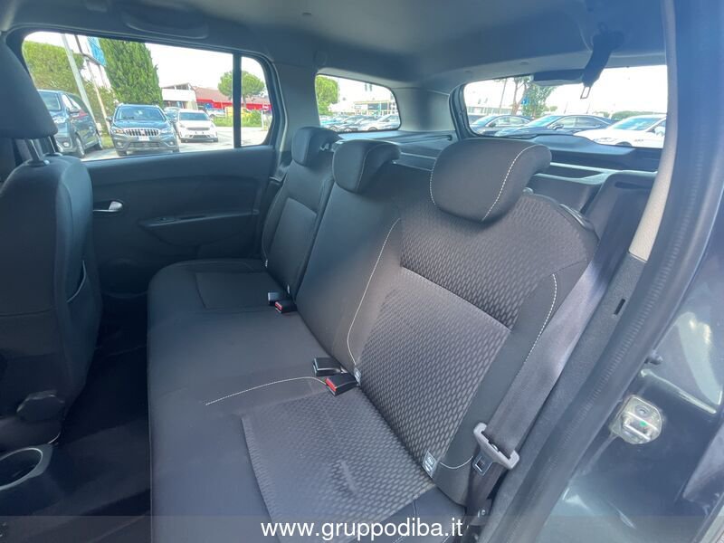 Dacia Logan MCV Logan MCV 0.9 tce turbo Essential Gpl s&s 90cv my1- Gruppo Diba