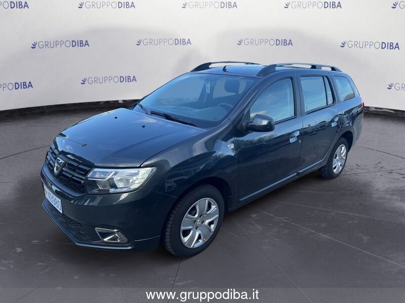 Dacia Logan MCV Logan MCV 0.9 tce turbo Essential Gpl s&s 90cv my1- Gruppo Diba