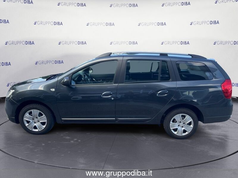 Dacia Logan MCV Logan MCV 0.9 tce turbo Essential Gpl s&s 90cv my1- Gruppo Diba