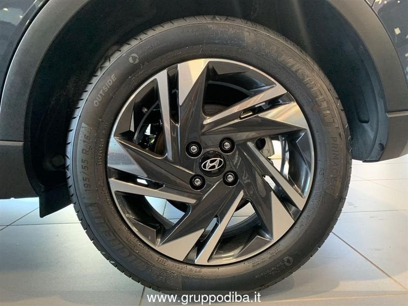 Hyundai Bayon BAYON 1.0 TGDI 48 MT XLINE + L- Gruppo Diba