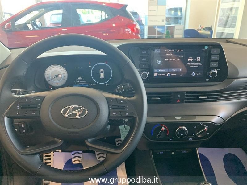 Hyundai Bayon BAYON 1.0 TGDI 48 MT XLINE + L- Gruppo Diba