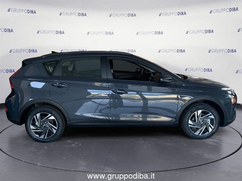 Hyundai Bayon BAYON 1.0 TGDI 48 MT XLINE + L- Gruppo Diba