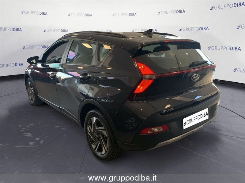 Hyundai Bayon BAYON 1.0 TGDI 48 MT XLINE + L- Gruppo Diba