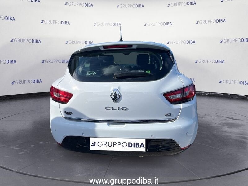 Renault Clio Clio 5p 1.5 dci energy Duel 75cv- Gruppo Diba