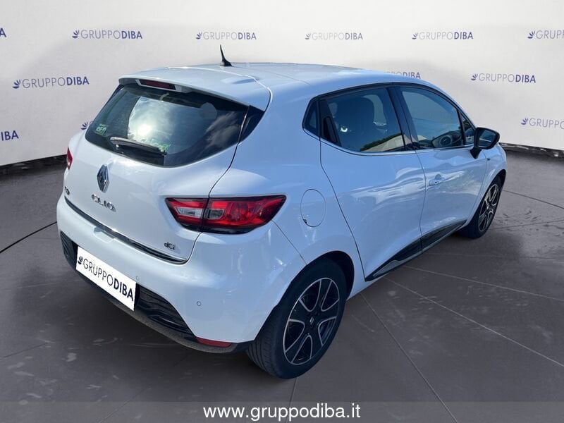 Renault Clio Clio 5p 1.5 dci energy Duel 75cv- Gruppo Diba