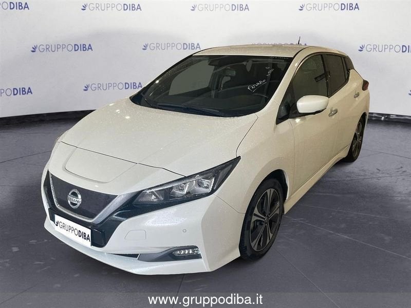 Nissan Leaf Leaf Business 40kWh 150cv- Gruppo Diba