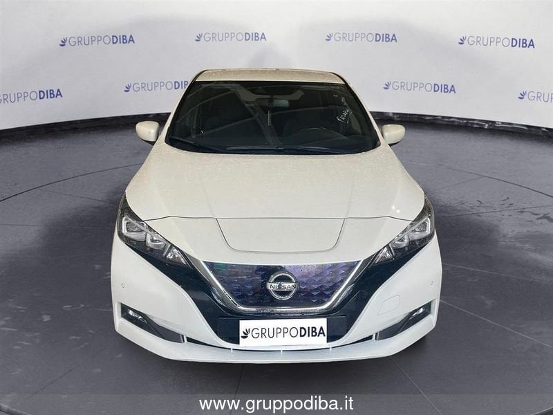 Nissan Leaf Leaf Business 40kWh 150cv- Gruppo Diba