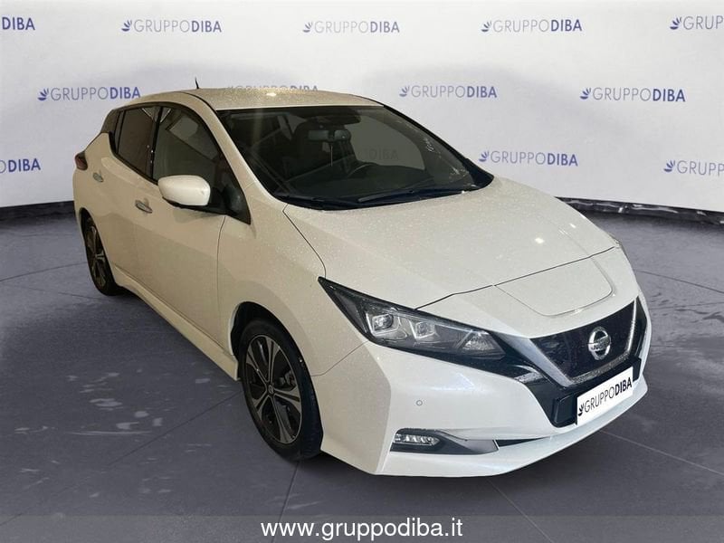 Nissan Leaf Leaf Business 40kWh 150cv- Gruppo Diba