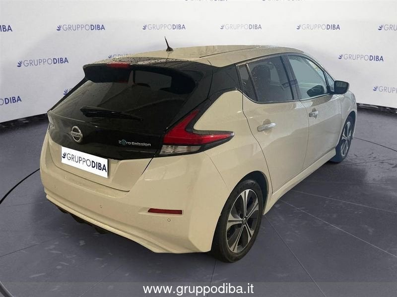 Nissan Leaf Leaf Business 40kWh 150cv- Gruppo Diba