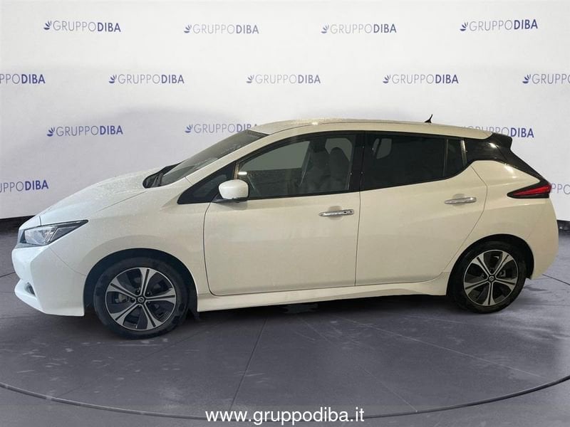 Nissan Leaf Leaf Business 40kWh 150cv- Gruppo Diba