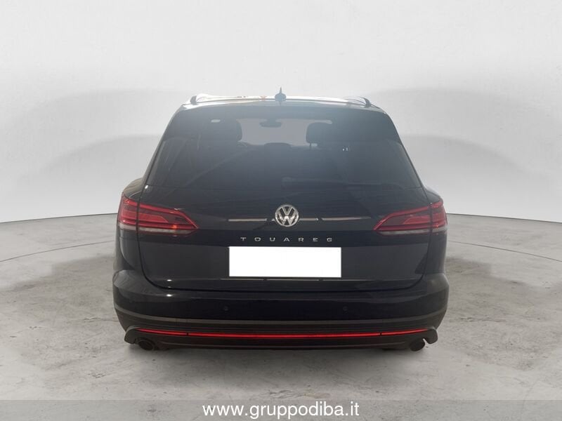 Volkswagen Touareg Touareg 3.0 V6 tdi Black Style 231cv tiptronic- Gruppo Diba