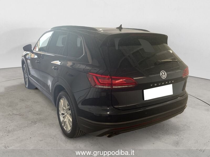 Volkswagen Touareg Touareg 3.0 V6 tdi Black Style 231cv tiptronic- Gruppo Diba