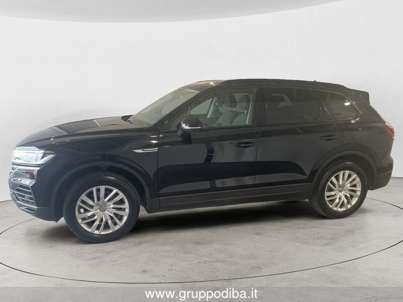 Volkswagen Touareg Touareg 3.0 V6 tdi Black Style 231cv tiptronic- Gruppo Diba