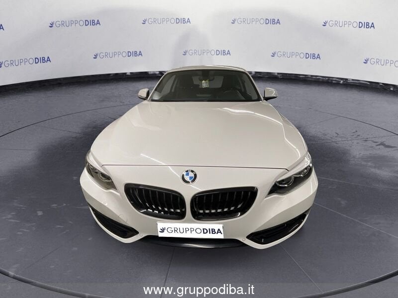 BMW Serie 2 Coupe 218i Coupe Sport my18- Gruppo Diba