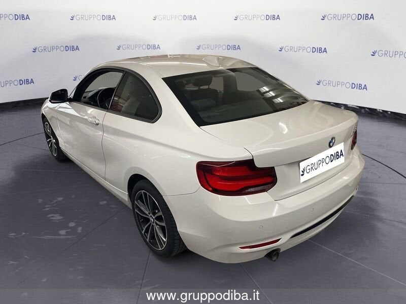 BMW Serie 2 Coupe 218i Coupe Sport my18- Gruppo Diba