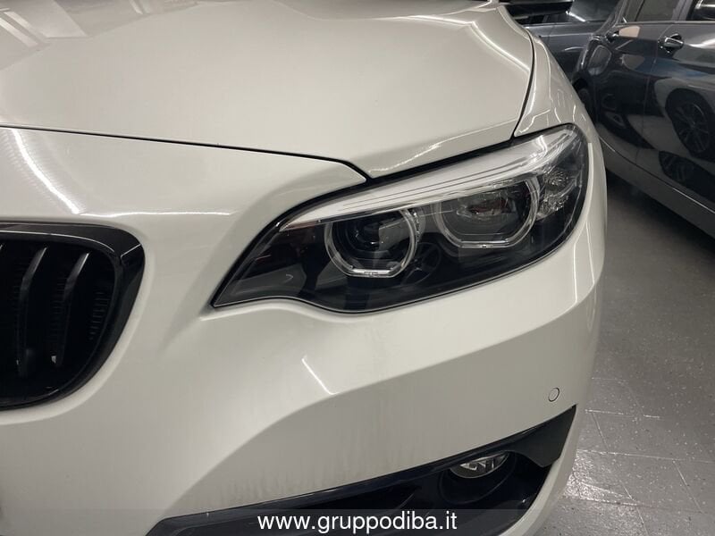 BMW Serie 2 Coupe 218i Coupe Sport my18- Gruppo Diba