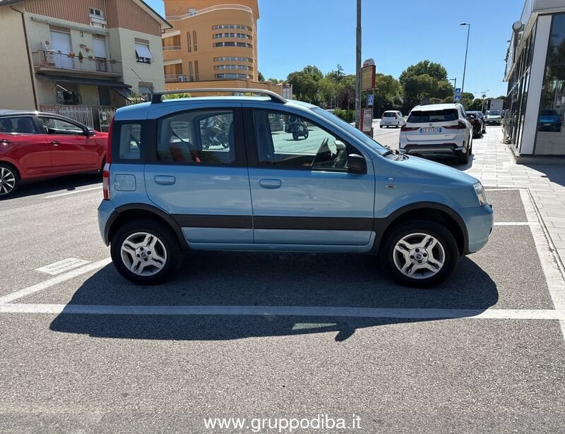 Fiat Panda Cross Panda 1.2 Climbing 4x4- Gruppo Diba