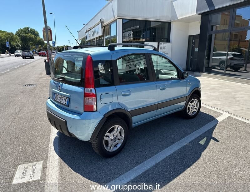 Fiat Panda Cross Panda 1.2 Climbing 4x4- Gruppo Diba