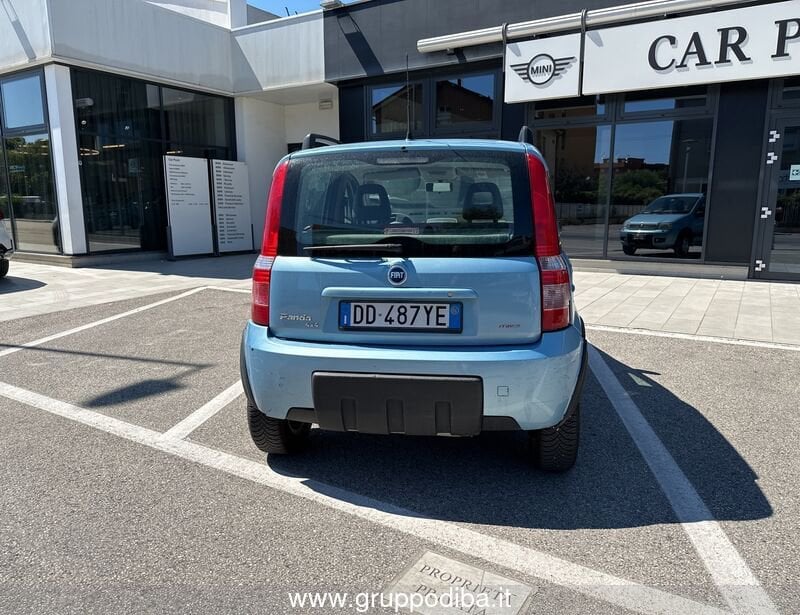 Fiat Panda Cross Panda 1.2 Climbing 4x4- Gruppo Diba