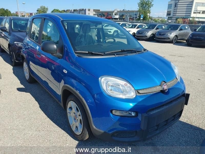 Fiat Panda Panda My23 1.0 70cv Hybrid Panda- Gruppo Diba